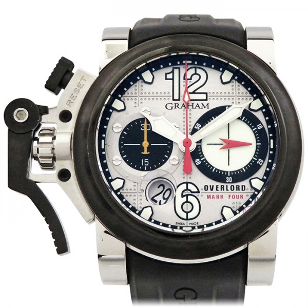 graham other Graham Chrono fighter Oversize Overload mark IV 500 books in the world 20v