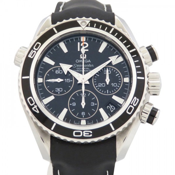 omega seamaster オメガ シーマスター プラネットオーシャン クロノグラフ 22232385001001