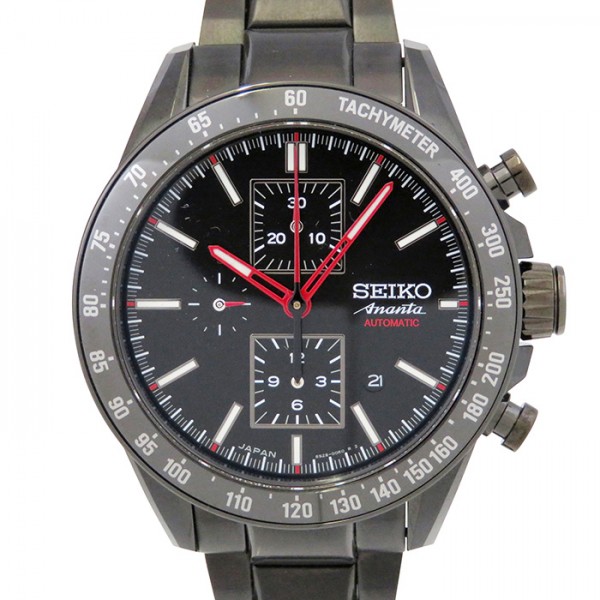 seiko brightz セイコー ブライツ ブライツ アナンタ メカニカル クロノグラフ 世界限定800本 saeh011