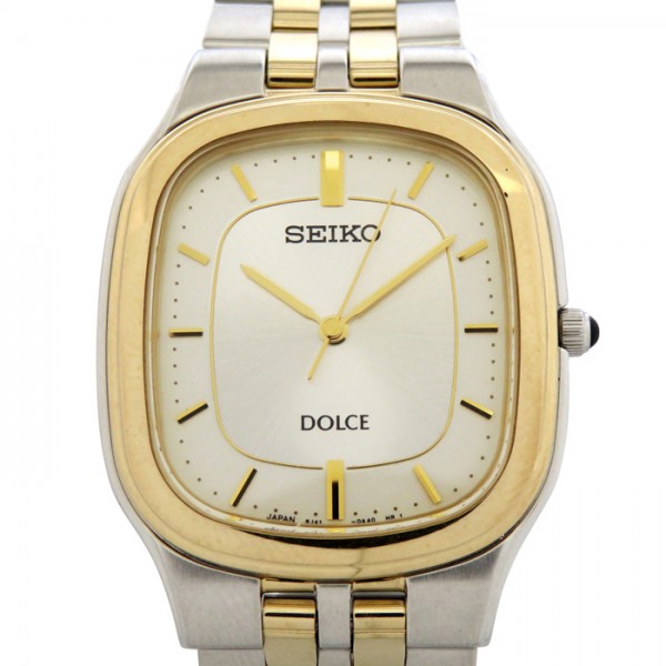 seiko dolce セイコー ドルチェ ドルチェ 8j41-caa0