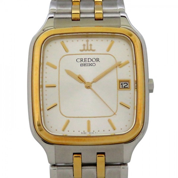 seiko other セイコー クレドール 8j82-5a10