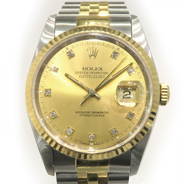 rolex Datejust Rolex Datejust  16233g