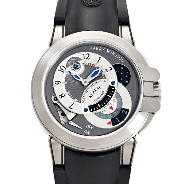 harrywinston ocean ハリー・ウィンストン オーシャン プロジェクトZ6 ザリウム 世界限定250本 ocemal44zz001