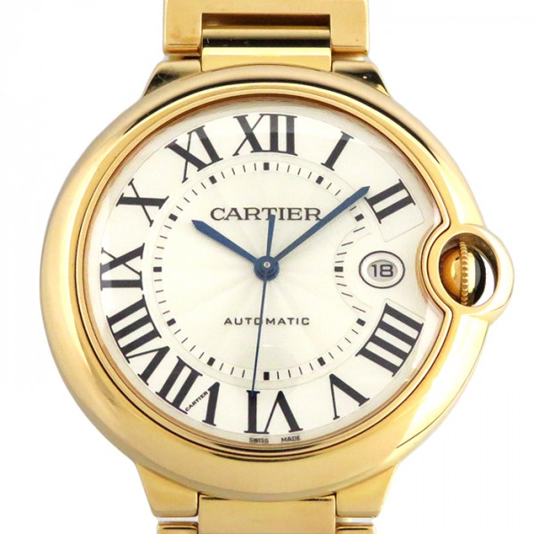 cartier ballonbleu カルティエ バロンブルー 42mm w69006z2