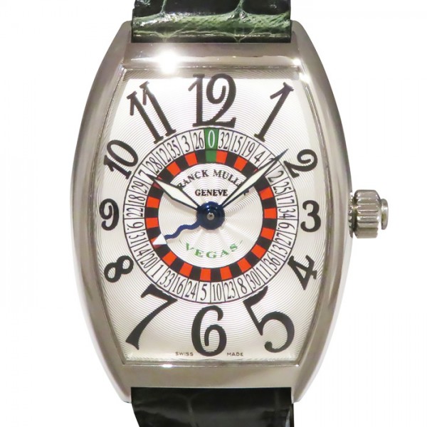 franckmuller tonneaucurvex フランク・ミュラー トノウカーベックス ヴェガス 6850vegas