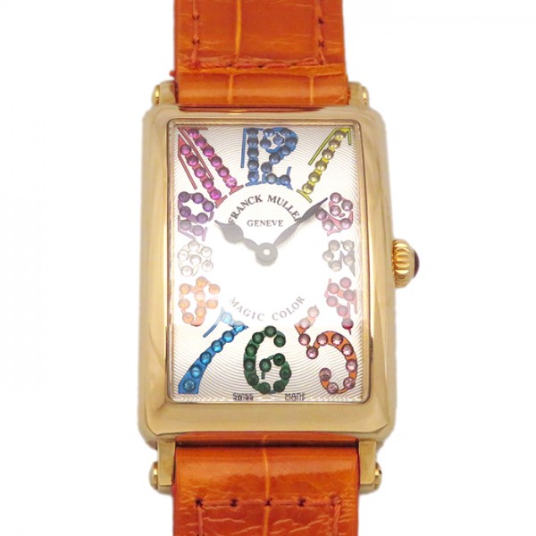 franckmuller longisland フランク・ミュラー ロングアイランド マジックカラー 902qzmagcol