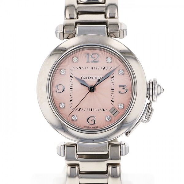 cartier pasha カルティエ パシャ  w133680