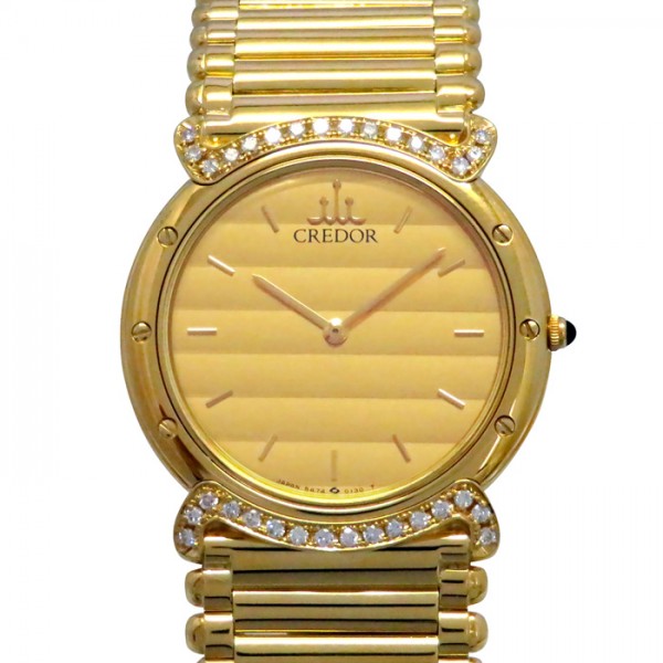 seiko other セイコー リネアクルバ ベゼルダイヤ 5a74-0060