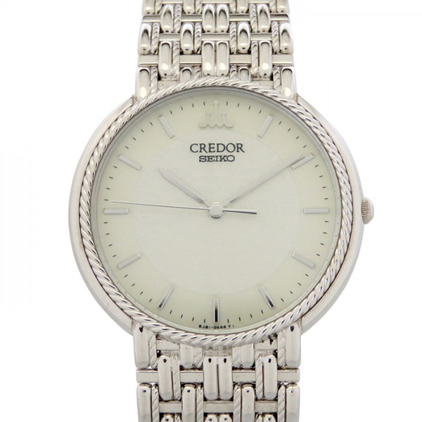 seiko other セイコー クレドール 8j81-0aa0