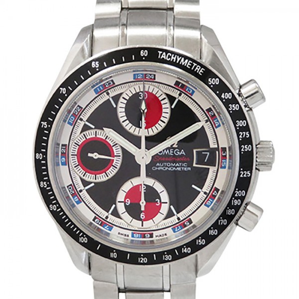 omega speedmaster オメガ スピードマスター デイト 3210.52