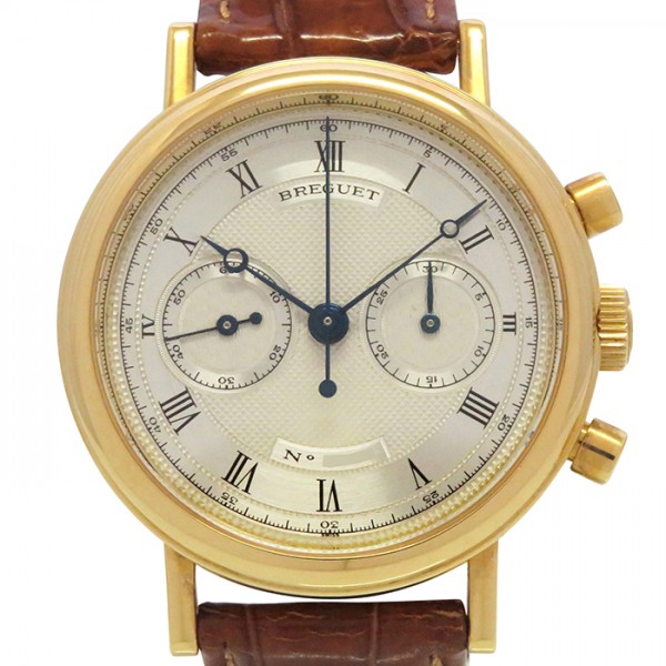 breguet classics Breguet Classical Chronograph 3237ba/12/286
