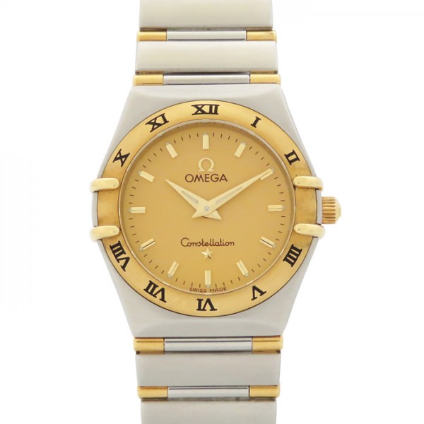 omega constellation オメガ コンステレーション  w133794