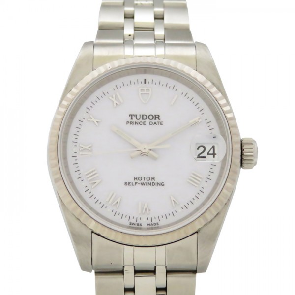 tudor other チューダー（チュードル） プリンス オイスター デイト 72034