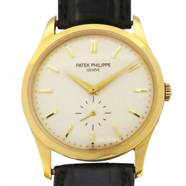 patekphilippe calatrava パテック・フィリップ カラトラバ  5196j-001