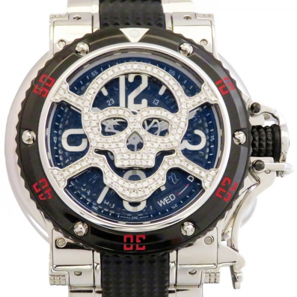 aquanautic kingsubcommander アクアノウティック キングサブコマンダー スカルマスクダイヤ ksp00nwncsklt02