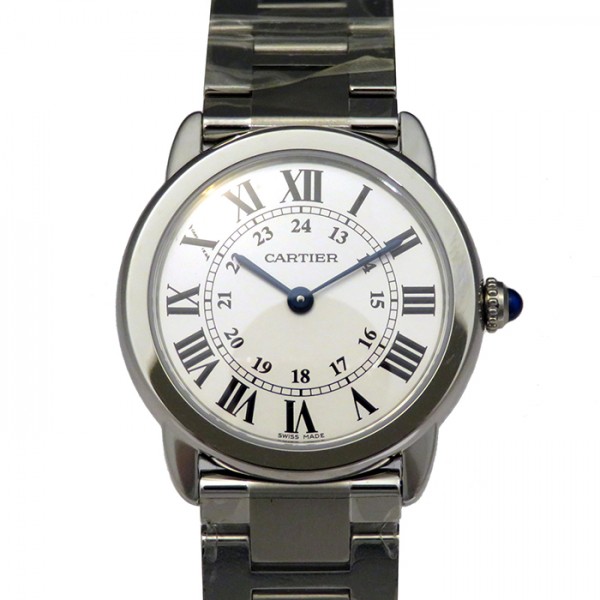 cartier rondesolodecartier カルティエ ロンドソロ SM w6701004