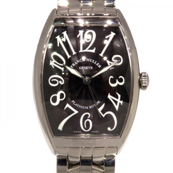 franckmuller tonneaucurvex フランク・ミュラー トノウカーベックス  6850scoac