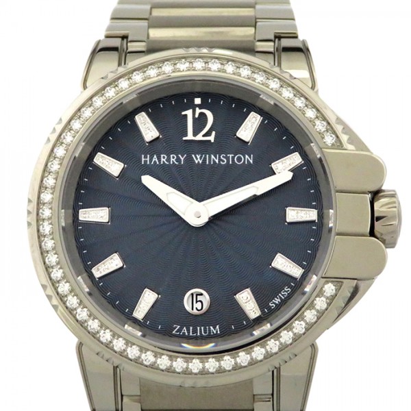 harrywinston ocean ハリー・ウィンストン オーシャン スポーツ ベゼルダイヤ ocsqhd36zz009