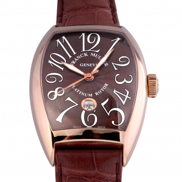 franckmuller tonneaucurvex フランク・ミュラー トノウカーベックス  8880scdtrel5n