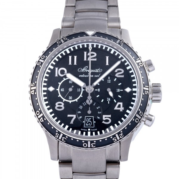 ブレゲ breguet トランスアトランティック tranceatlantique w134554