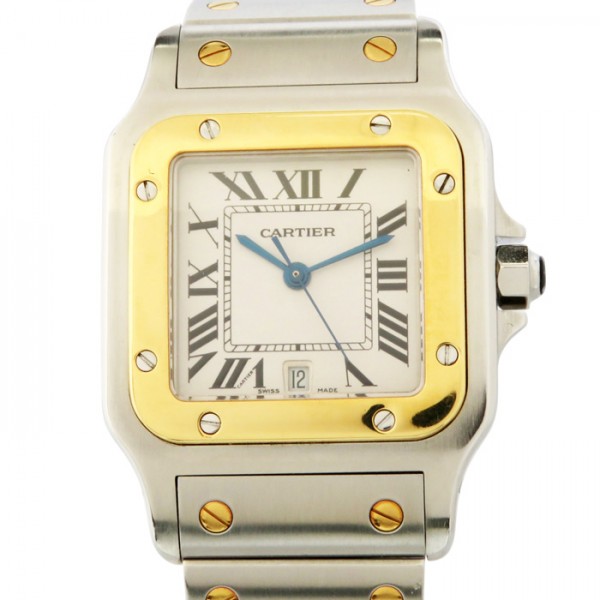 cartier santos カルティエ サントス ガルベ LM w20011c4