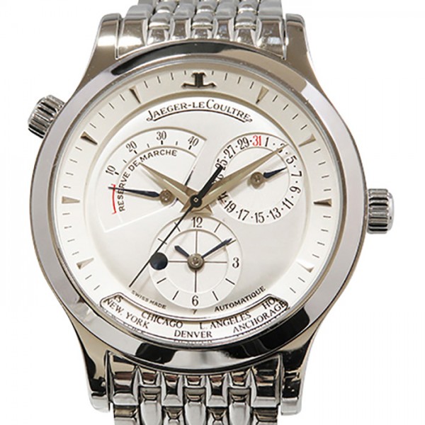 jaegerlecoultre master JAEGER LE COULTRE Master Geography 142.8.92