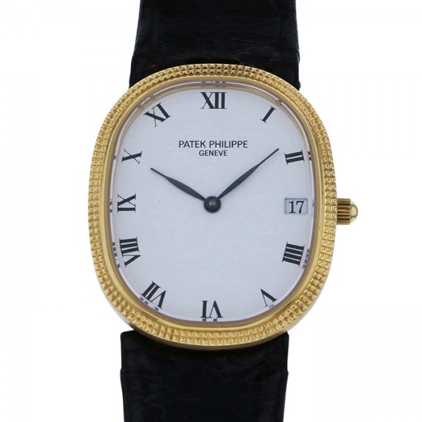 パテック・フィリップ patekphilippe ゴールデンエリプス Golden Ellipse w134676