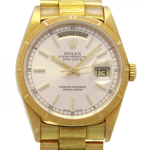 ロレックス rolex デイデイト daydate w134748