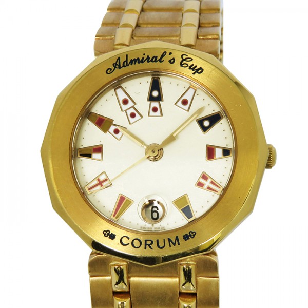 corum other コルム アドミラルズカップ 39.910.56v085