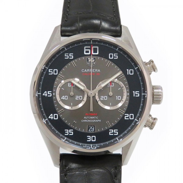 tagheuer carrera タグ・ホイヤー カレラ キャリバー36 フライバック クロノグラフ car2b1o.fc6235