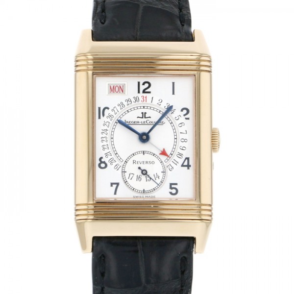 jaegerlecoultre reverso ジャガー・ルクルト レベルソ デイト 270.2.36