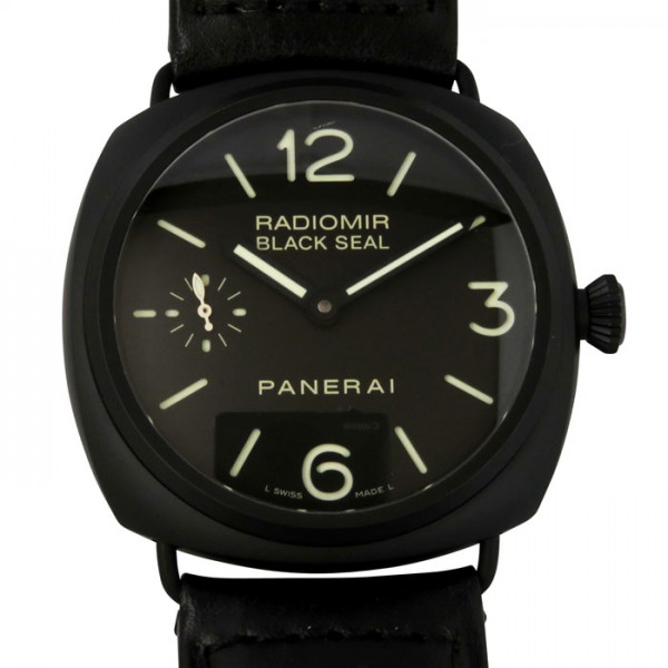 panerai radiomir パネライ ラジオミール ブラックシール チェラミカ pam00292