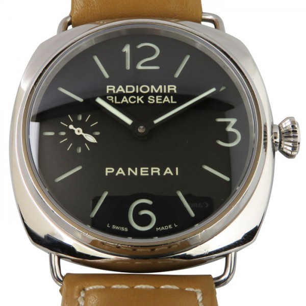 panerai radiomir パネライ ラジオミール ブラックシール pam00183