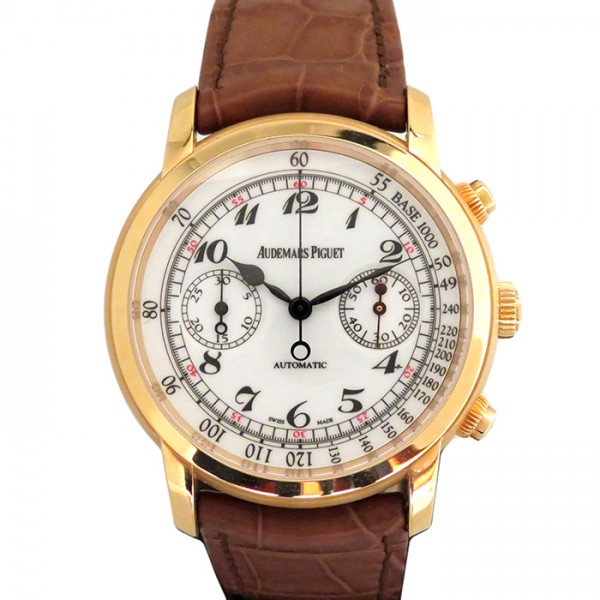 audemarspiguet Christmas Audemars AUDEMARS PIGUET Jules Audemars Chronograph 26100or.oo.d088cr.01