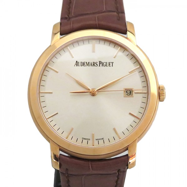 オーデマ・ピゲ AUDEMARS PIGUET ジュールオーデマ 15170OR.OO.A088CR.01 シルバー文字盤 新品 腕時計 メンズ