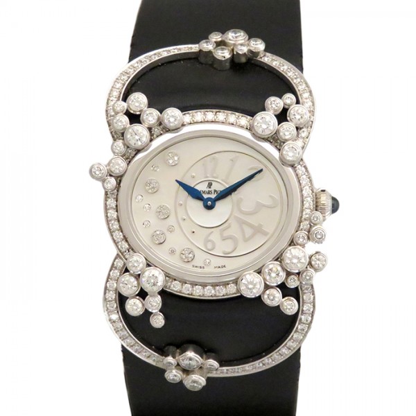 audemarspiguet millenary オーデマ・ピゲ ミレネリー プレシャス ベゼルダイヤ 77227bc.zz.a007su.01