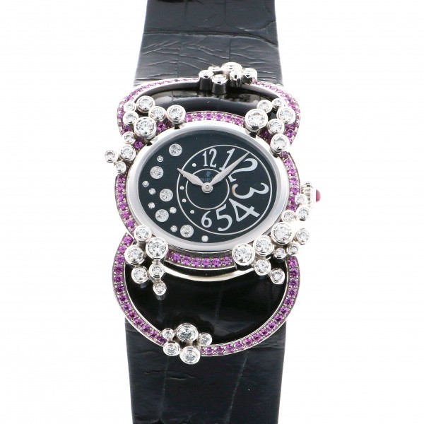 audemarspiguet millenary オーデマ・ピゲ ミレネリー プレシャス ベゼルダイヤ・サファイア 77227bc.zd.a007su.01