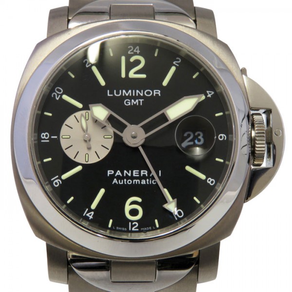 panerai luminor パネライ ルミノール GMT pam00161