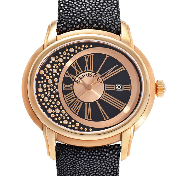 audemarspiguet millenary オーデマ・ピゲ ミレネリー リミテッドエディション by MORITA 200本限定 15331or.oo.d002cr.01
