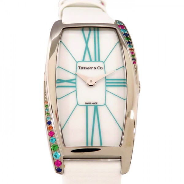 tiffany other Tiffany Gemea Bezel colored stone z6401.10.10g29a48g