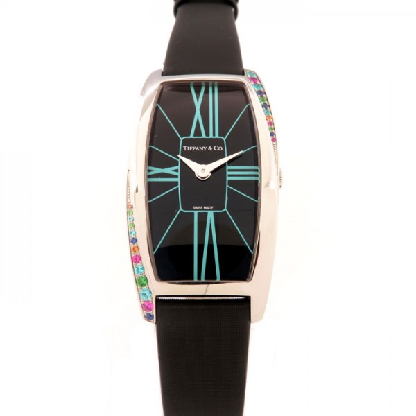 tiffany other Tiffany Gemea Bezel colored stone z6401.10.10g19a40g