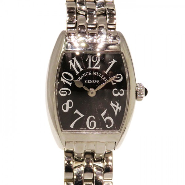 franckmuller tonneaucurvex フランク・ミュラー トノウカーベックス インターミディエ 2252qz