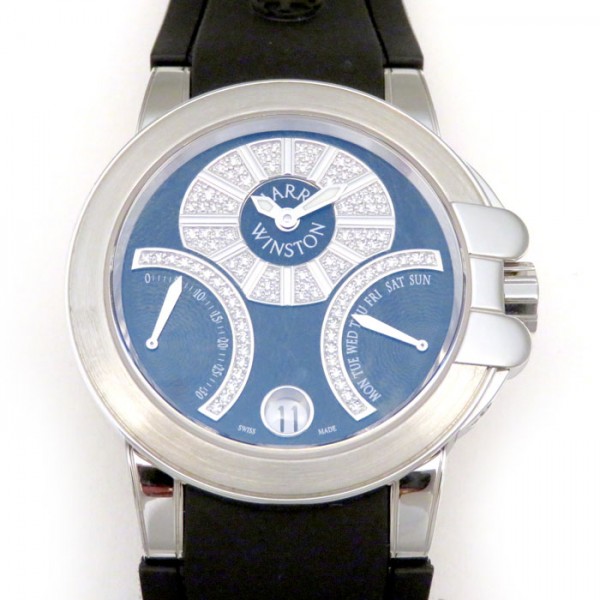 harrywinston ocean ハリー・ウィンストン オーシャン バイレトロ oceabi36ww016