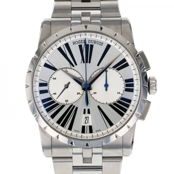 rogerdubuis 엑스 칼리버 로저드뷔 엑스 칼리버 42 마이크로 로터 크로노 그래프 rddbex0400