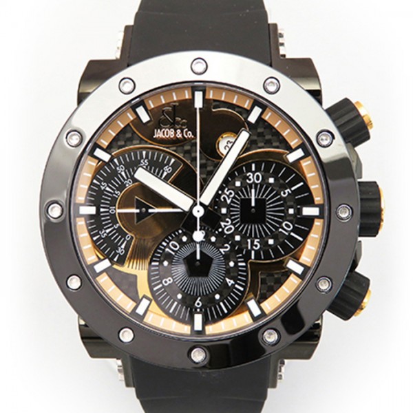 jacobco epic ジェイコブ エピック II クロノグラフ jc-e2cbcr