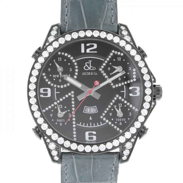 jacobco fivetimezone ジェイコブ ファイブタイムゾーン  jc-2bcdadc