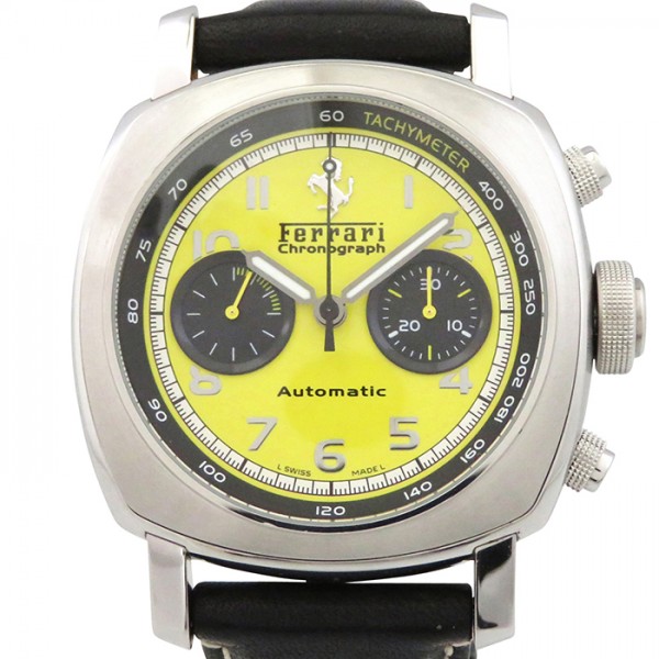panerai ferrari パネライ フェラーリ フェラーリ グランツーリズモ クロノグラフ fer00011