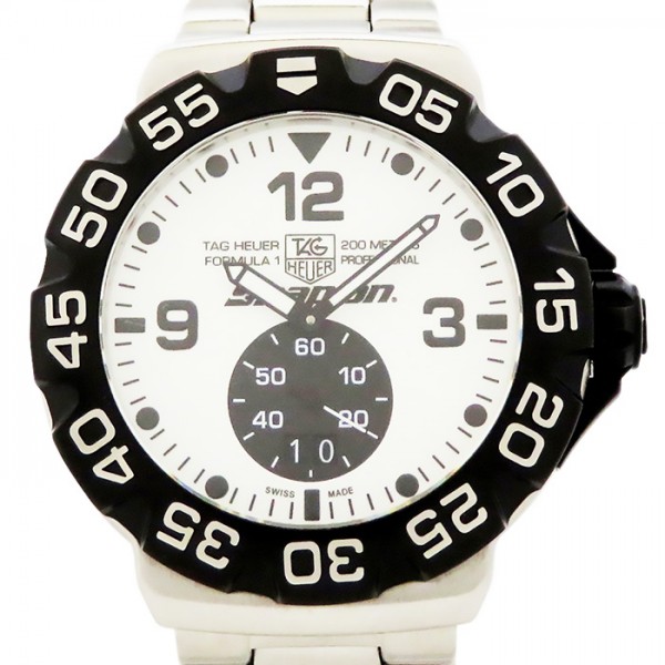 tagheuer formula1 タグ・ホイヤー フォーミュラ1 グランドデイト【生産終了モデル】 wah1011.ba0854