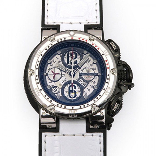 aquanautic kingsubchronodive アクアノウティック キングサブクロノダイブ  krp02sknaj03