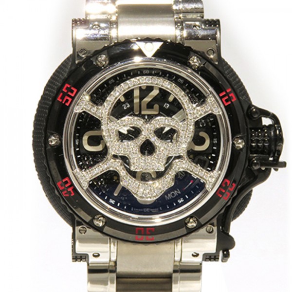 aquanautic kingsubcommander アクアノウティック キングサブコマンダー スカルマスクダイヤ ksp02nsncskls01